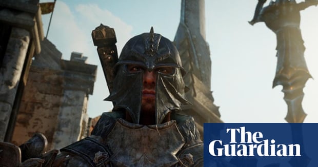 My Boyfriend In Dragon Age Inquisition Broke My Heart When He Told Me He Was Gay Games The Guardian