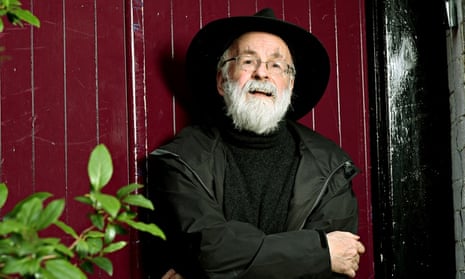 Sir Terry Pratchett: 'Imagination, not intelligence, made us human' 