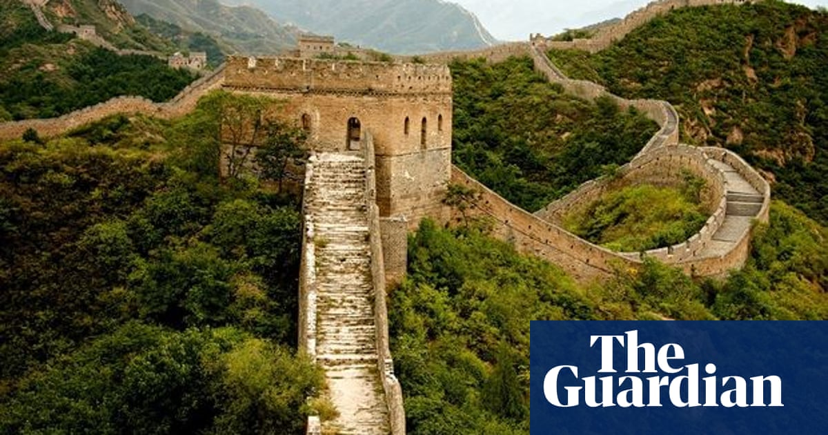 The Great Wall of China: The Hidden Story – Secret History