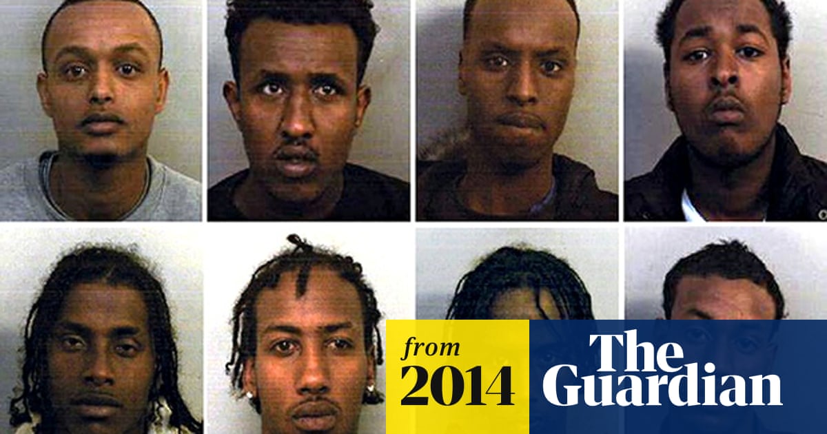 13 Men Jailed Over Bristol Sex Abuse Ring Uk News The Guardian