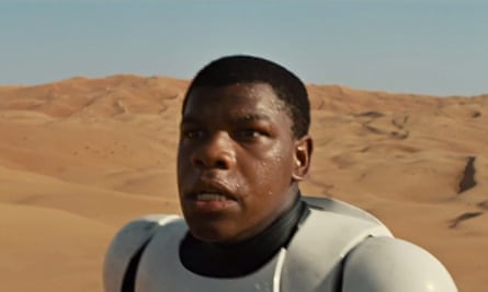 Star Wars: The Force Awakens teaser trailer