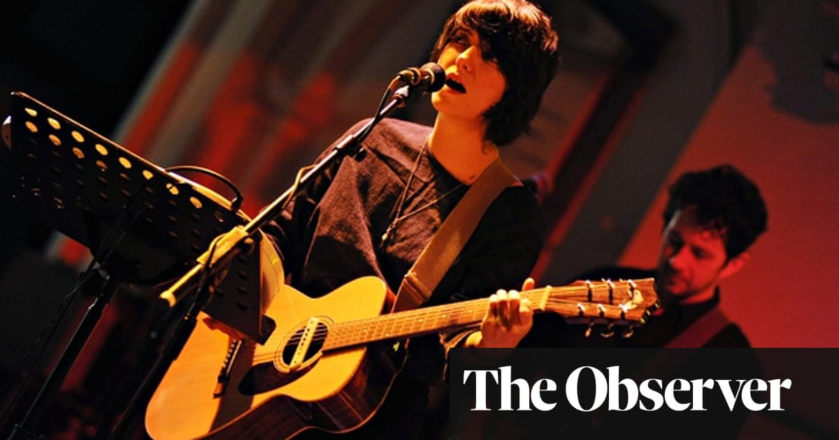 Sharon Van Etten Review Turning Heartache Into Gold Music