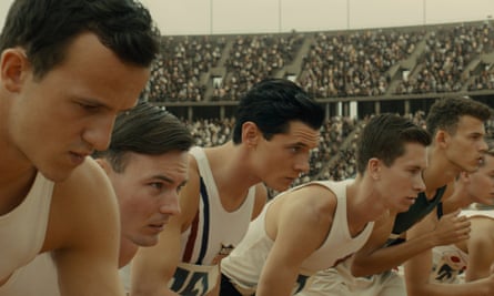 Jack O’Connell in Unbroken