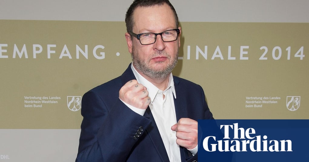 Lars von Trier I was addicted to drugs and alcohol Film The Guardian Lars von Trier I was addicted to drugs and alcohol Film The Guardian