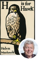 Alan Johnson selects H is for Hawk