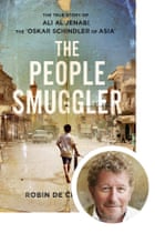 Sebastian Faulks selects The People Smuggler