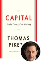 Paul Mason selects Capital by Thomas Piketty
