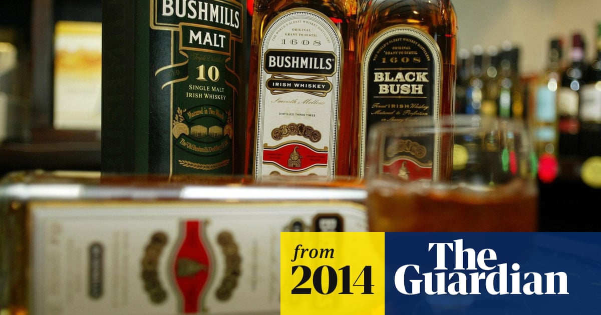 Diageo Swaps Bushmills Whiskey For Don Julio Tequila Business