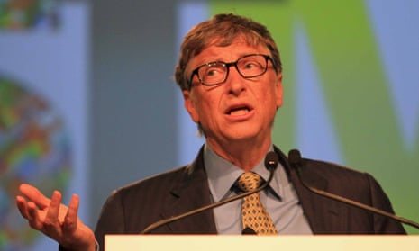 Bill Gates American Society of Tropical Medicine and Hygiene