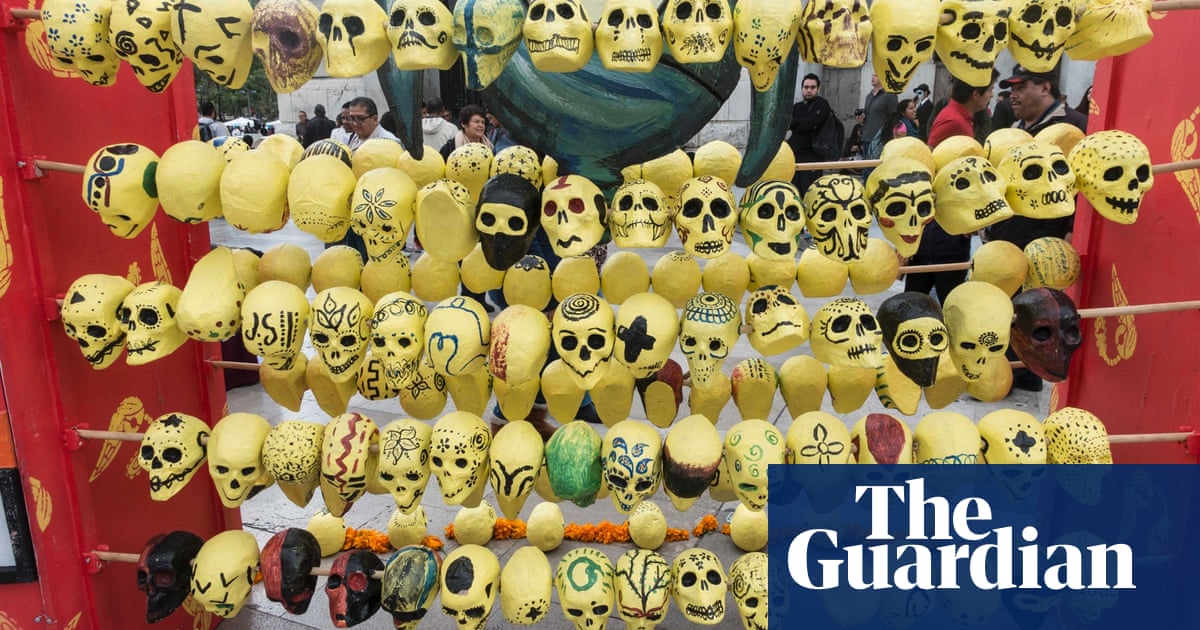 Day of the Dead in pictures Art and design The Guardian