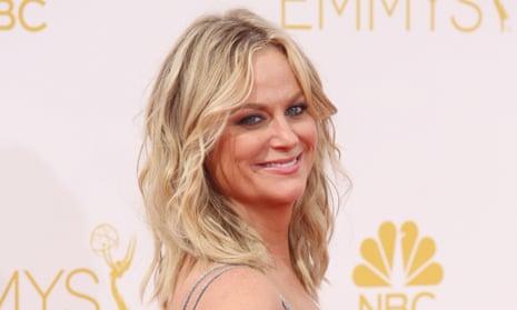 A mighty force for good ... Amy Poehler.