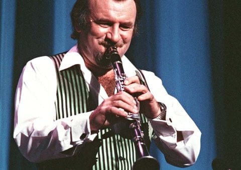 Acker Bilk obituary | Jazz | The Guardian