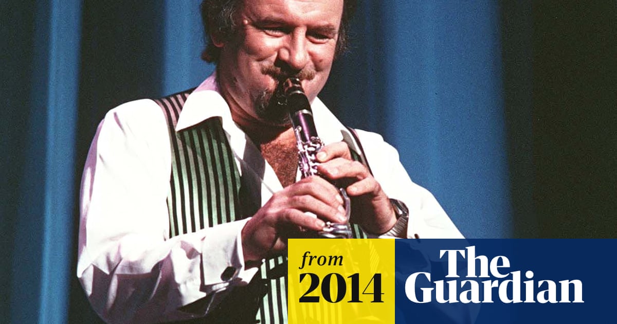 Acker Bilk obituary | Jazz | The Guardian