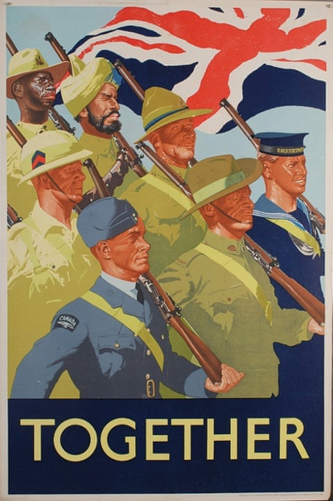 Second world war British propaganda posters – in pictures | Art and design  | The Guardian