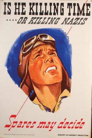 Second World War British Propaganda Posters In Pictures Art