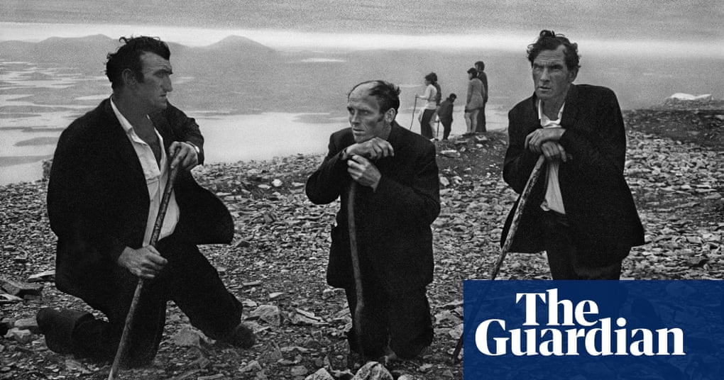 Josef Koudelka The Man Who Risked His Life To Photograph