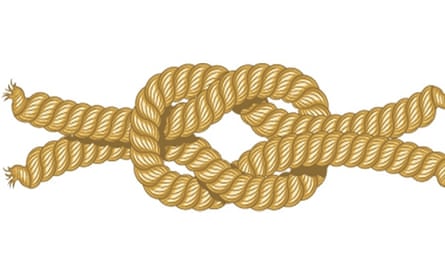 The joy of knots, Life and style