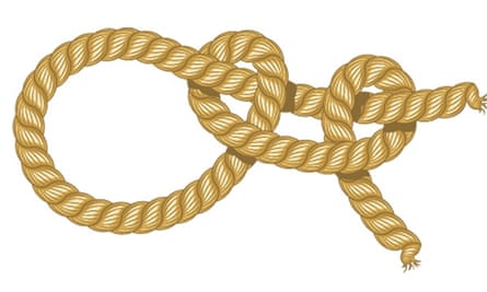The joy of knots | Life and style | The Guardian