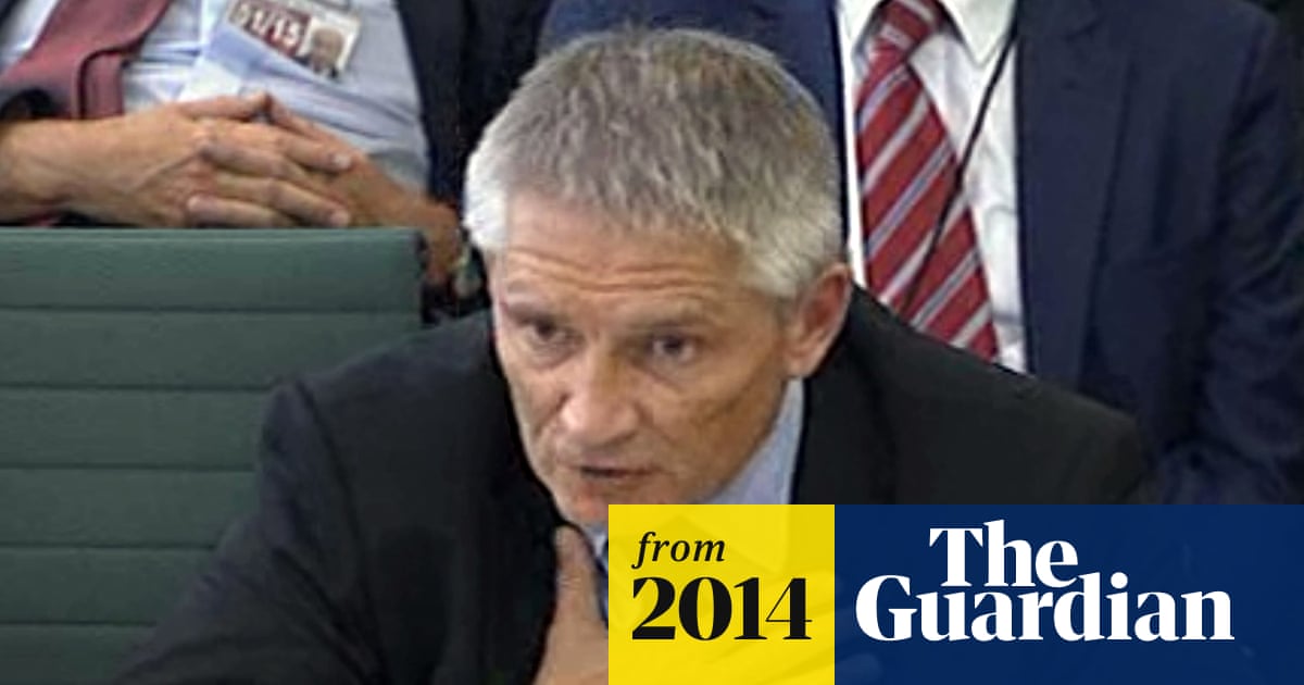 Former South Yorkshire chief constable leaves post at children’s hospital Police The Guardian Former South Yorkshire chief constable leaves post at children’s hospital Police The Guardian