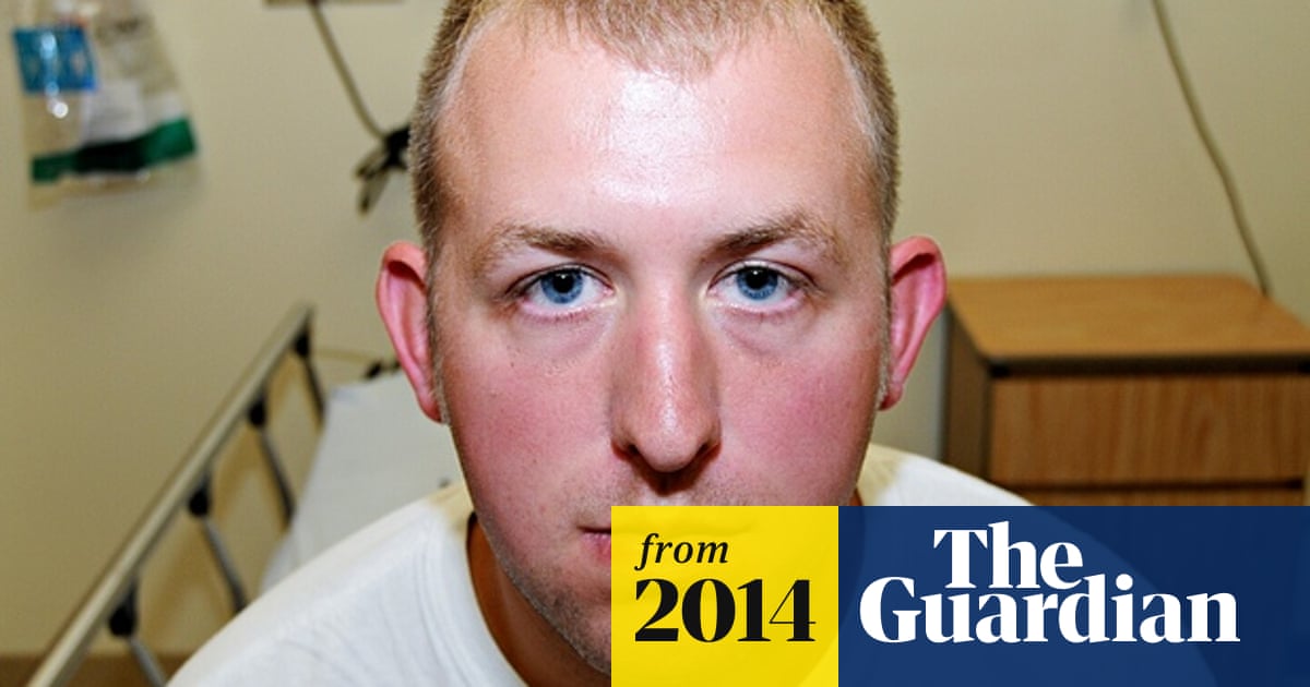 Darren Wilson: Police officer who shot Michael Brown quits | Michael Brown  shooting | The Guardian