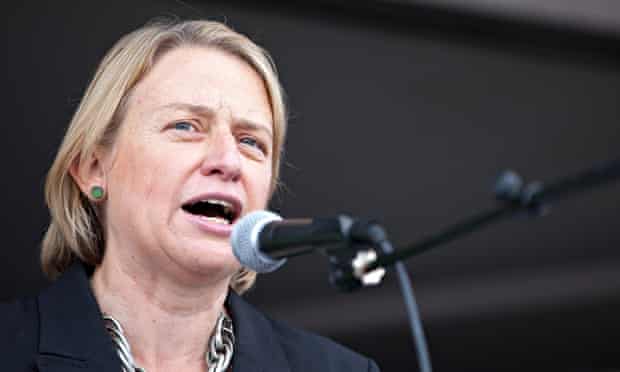 The Green party believe their leader Natalie Bennett should be included in next year's TV election d