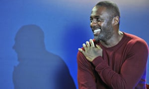 Idris Elba To Take On Extreme Racing Challenges For