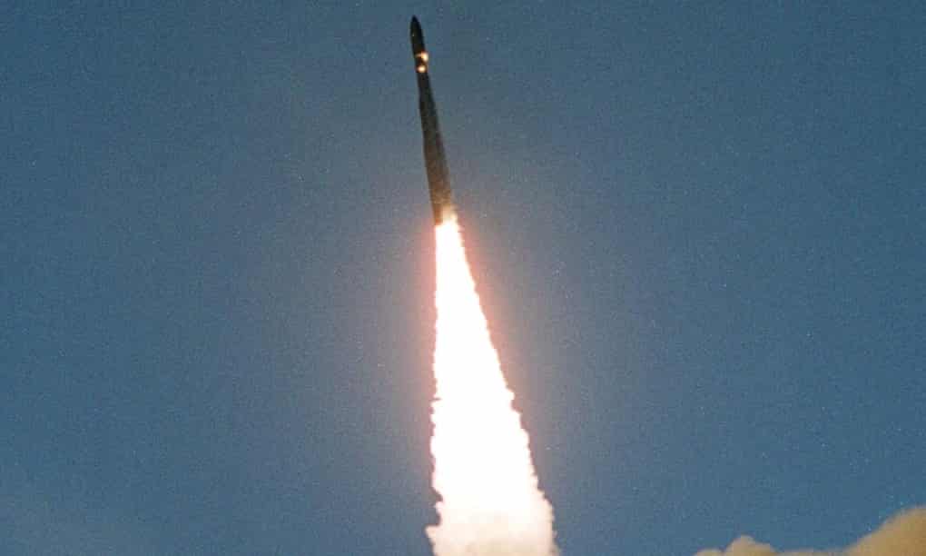 US air force fires two more nuclear commanders amid leadership crisis
