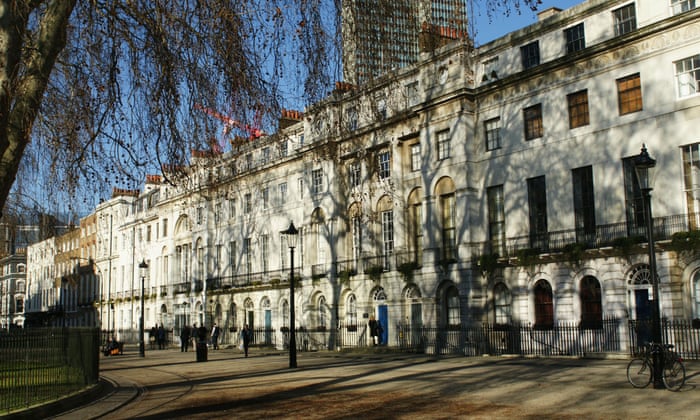 Griff Rhys Jones House Fitzrovia Griff Rhys Jones House Fitzrovia