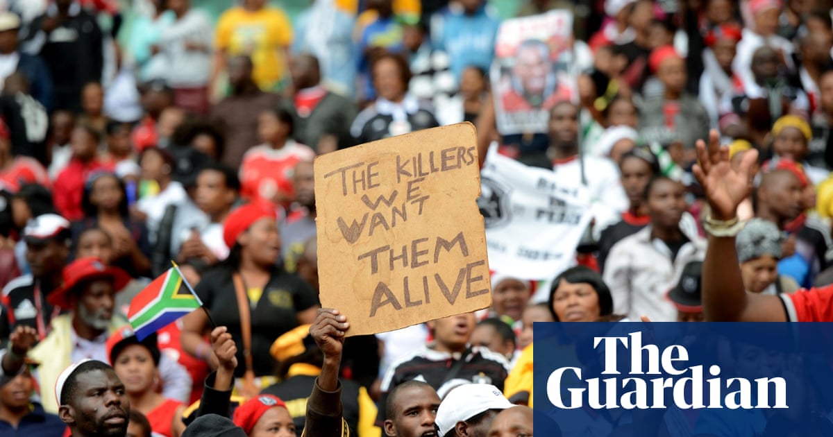 High Profile Criminal Cases Expose Inequality In South Africa S Justice System South Africa The Guardian High Profile Criminal Cases Expose Inequality In South Africa S Justice System South Africa The Guardian