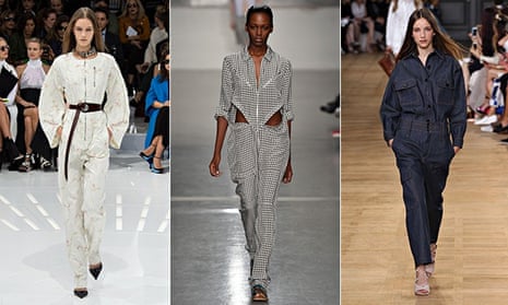 Runway: Collections of Jumpsuits