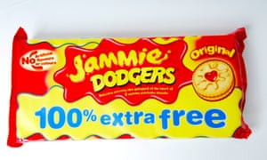jaffa owns weetabix jammie dodgers