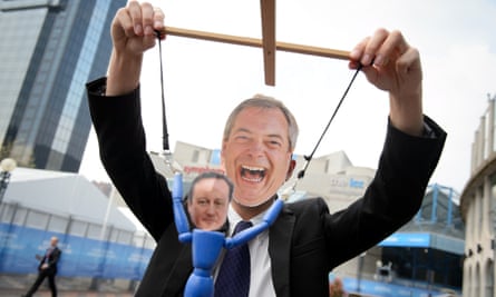 Could the Conservatives try for a coalition with Ukip after the next election? 