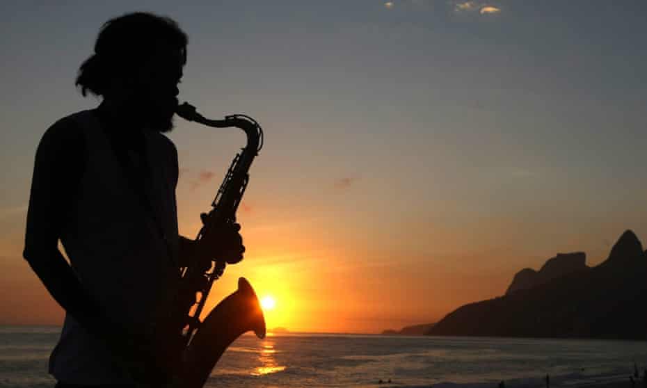The Joy Of Sax The 10 Best Orchestral Saxophones Culture The Guardian