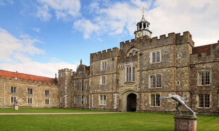 Image result for knole house