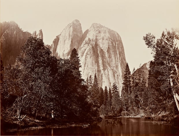 Carleton Watkins