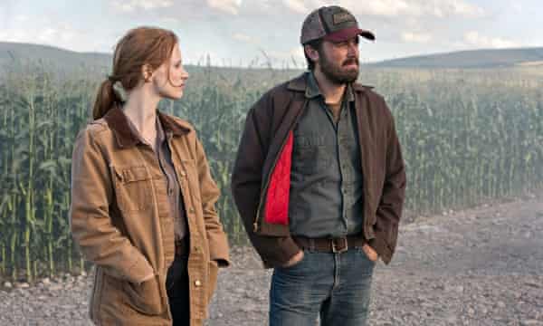 Good Ol Future Boys Interstellar And Sci Fi S Obsession With Americana Film The Guardian