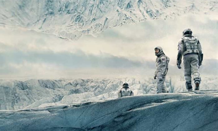The science of Interstellar: astrophysics, but not as we know it, Interstellar