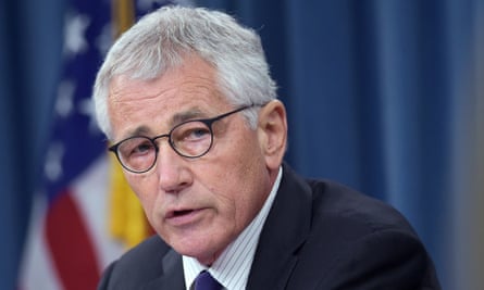 Chuck Hagel, the US defense secretary, conceded last week that Assad 'derives some benefit' from Washington’s emphasis on Isis.