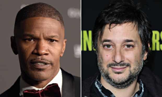 Harmony Korine Mid 90s 185 Jamie Foxx and Harmony Ko 010
