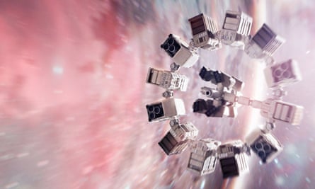 Interstellar's spaceship, Endurance