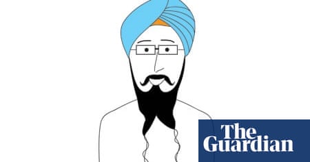 How To Draw… A Bearded And Turbaned Sikh | Children's Books | The Guardian
