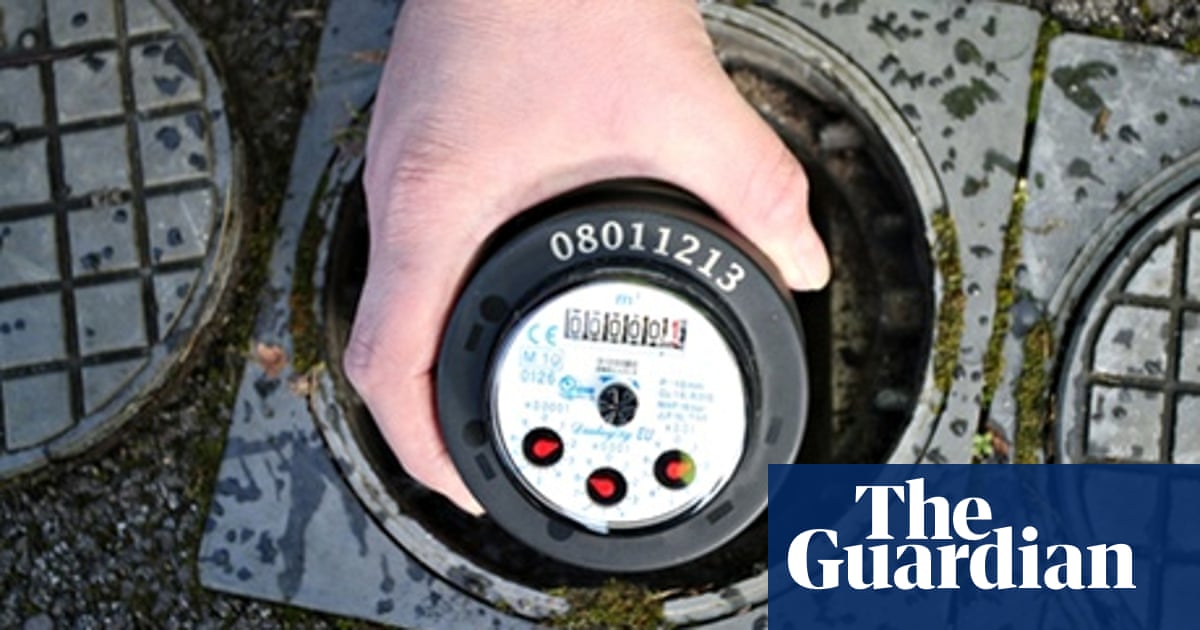 How To Read Your Water Meter Youtube