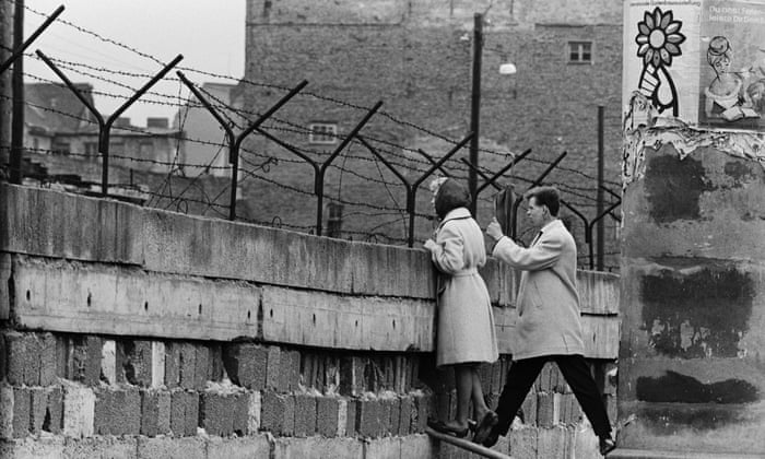 The Fall of the Berlin Wall: It Was an Accident - War on the Rocks