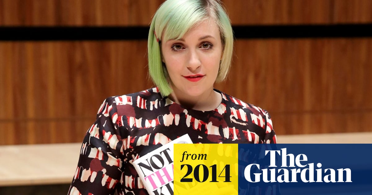 Lena Dunham Apologises After Critics Accuse Her Of Sexually