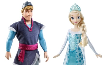 Mattel Reclaims its Rights to Disney Barbies from Hasbro