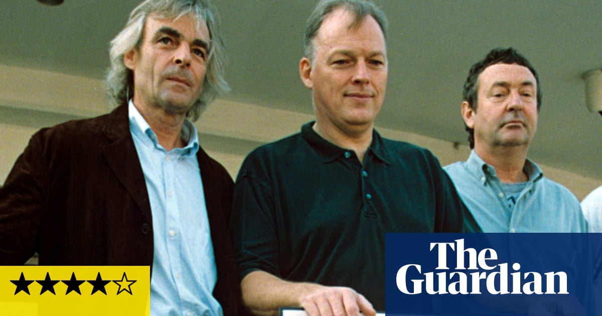 Pink Floyd The Endless River Review A Good Way To Call It A Day Music The Guardian