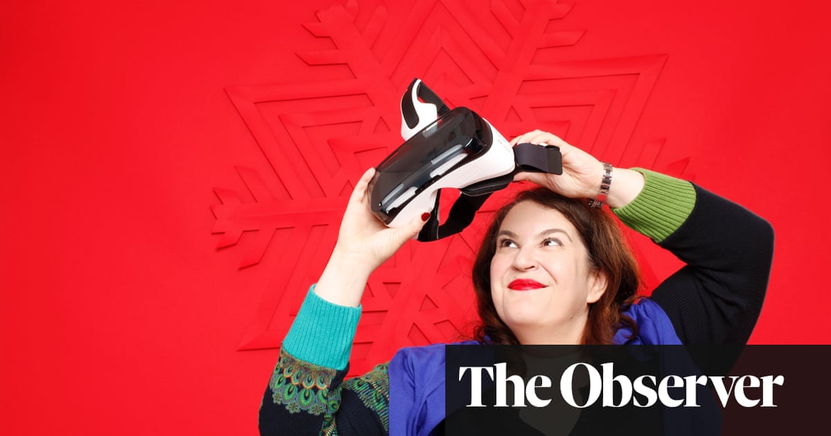 Christmas gift guide - games and consoles | Technology | The Guardian