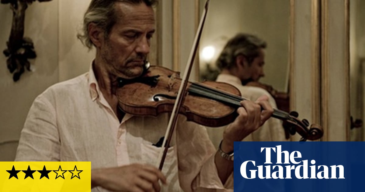 Carmignola Violin Carmignola Violin