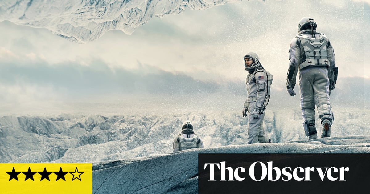 Interstellar review – if it’s spectacle you want, this delivers | Film ...
