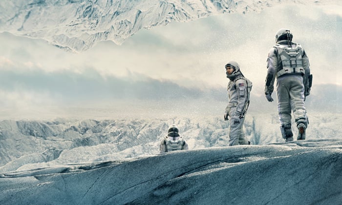 Interstellar Review If It S Spectacle You Want This Delivers Interstellar The Guardian